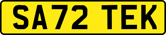 SA72TEK