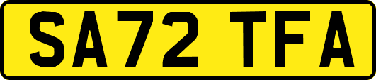 SA72TFA