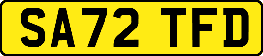 SA72TFD