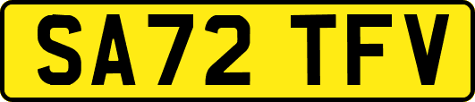 SA72TFV