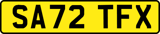 SA72TFX