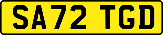 SA72TGD