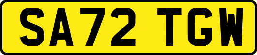 SA72TGW
