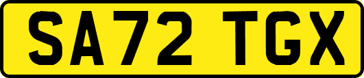 SA72TGX