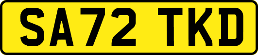 SA72TKD