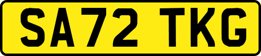 SA72TKG
