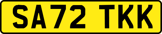 SA72TKK