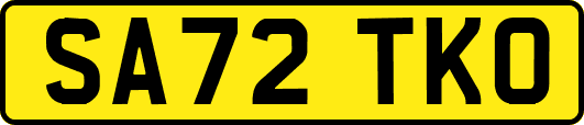 SA72TKO