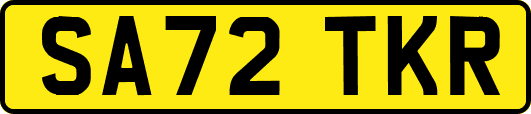 SA72TKR