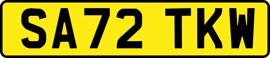 SA72TKW