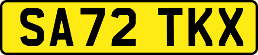 SA72TKX