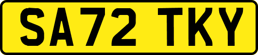 SA72TKY