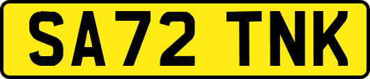 SA72TNK