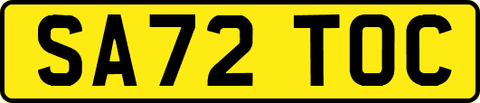 SA72TOC