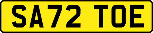 SA72TOE