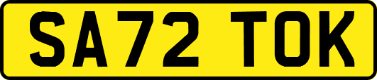 SA72TOK
