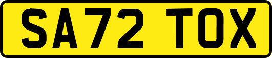 SA72TOX