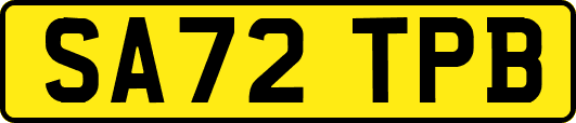 SA72TPB
