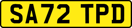 SA72TPD