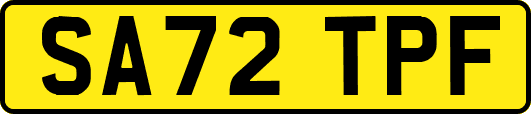 SA72TPF