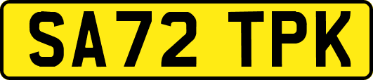 SA72TPK