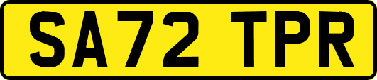 SA72TPR