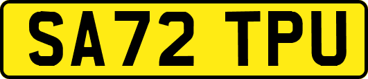 SA72TPU