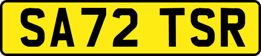 SA72TSR