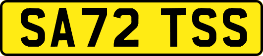 SA72TSS