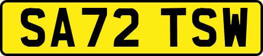 SA72TSW