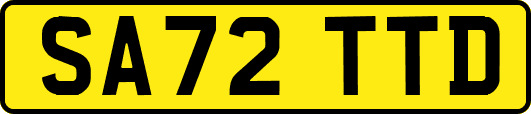 SA72TTD