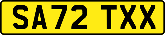 SA72TXX