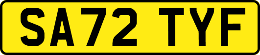 SA72TYF