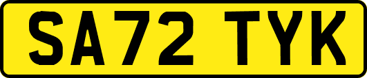 SA72TYK