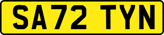 SA72TYN