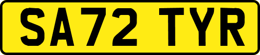 SA72TYR