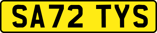 SA72TYS