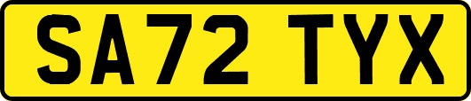 SA72TYX