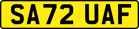 SA72UAF