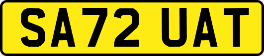 SA72UAT