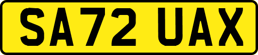 SA72UAX
