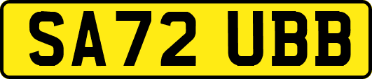 SA72UBB