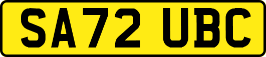 SA72UBC
