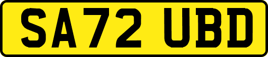 SA72UBD