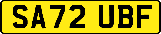 SA72UBF