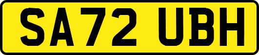 SA72UBH