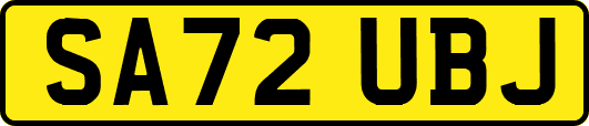 SA72UBJ