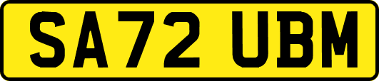 SA72UBM