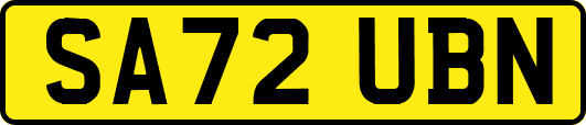 SA72UBN