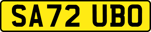 SA72UBO